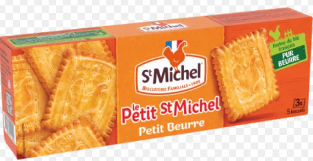 Bánh quy bơ St michel Petit Beurre 180g